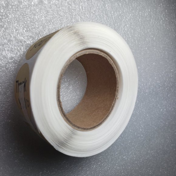 100 pieces Thank you Stickers - Picture 2 of 5